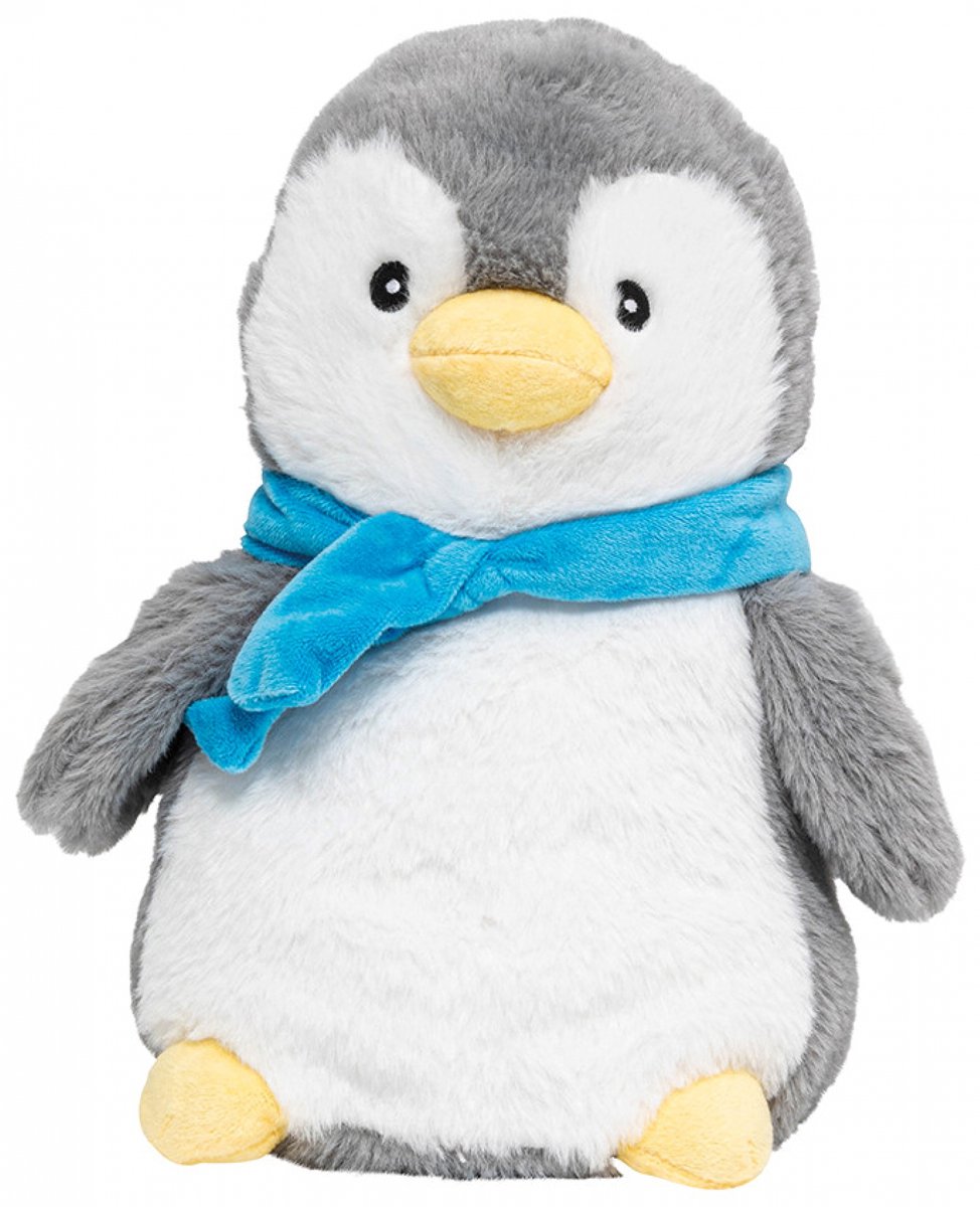 Plic Care Knuffel Warm/Koud Flocon de Pinguïn