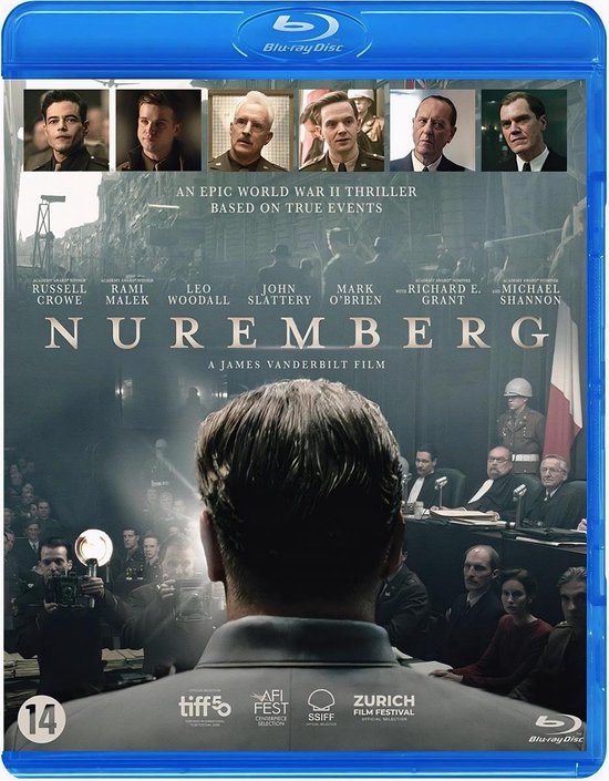 Nuremberg (Blu-ray)