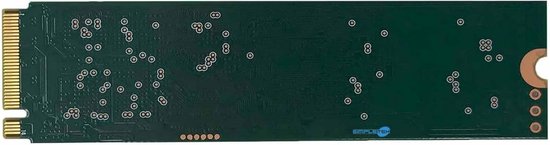 Interne SSD - Solid State Drive - Snellere Prestaties - NVMe PCIe Interface - 256 GB - Zwart — afbeelding 3