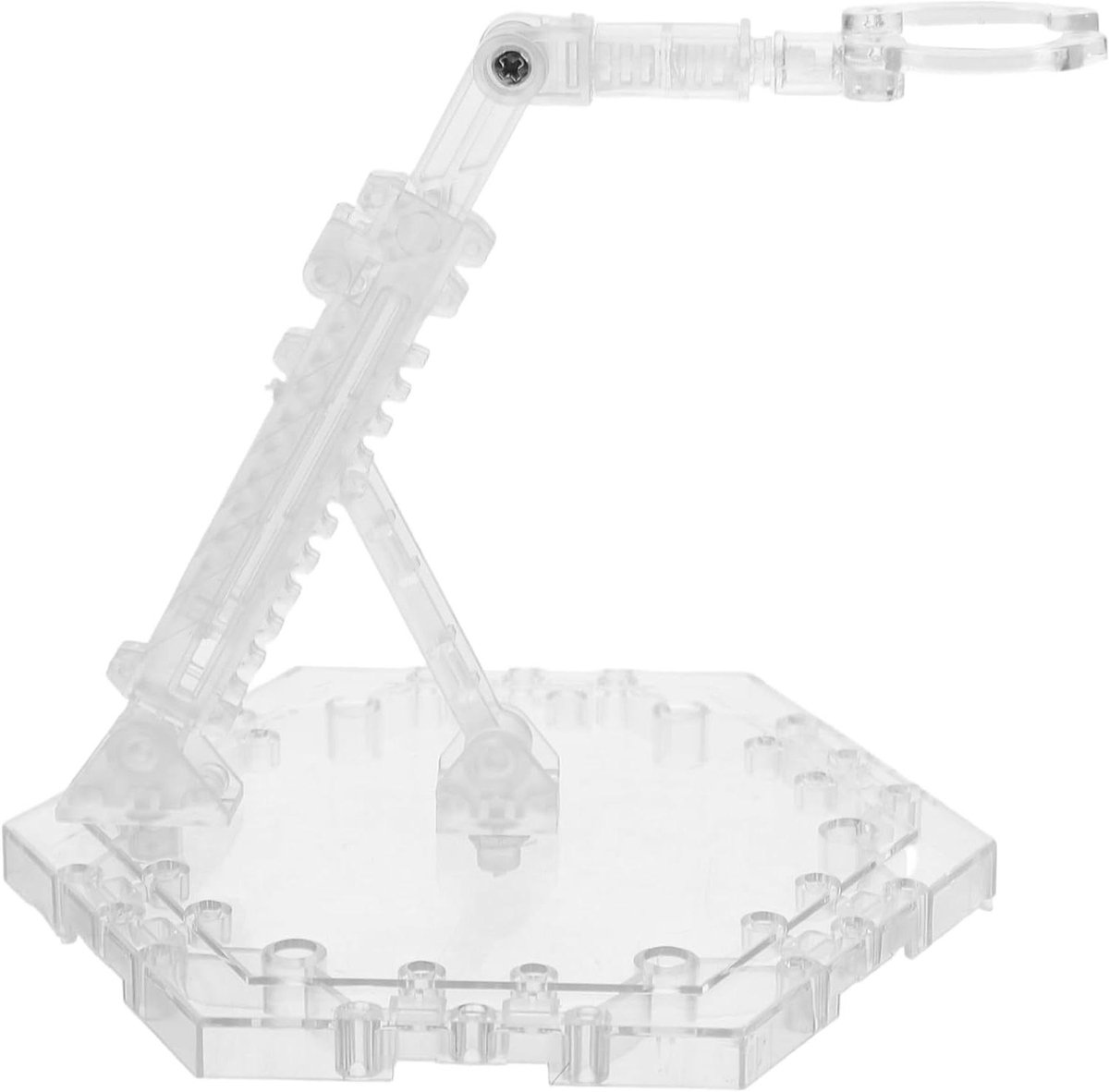 Toddmomy Doll Stand Figure Stand Actie Actie Figuur Display Case Flight Display Stand Figuur Weergeven Stand Actie Actie Display Model Holder Heergave Supportstandaard