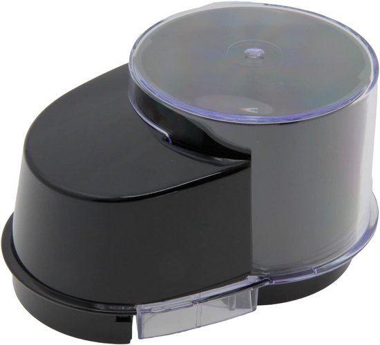Hakmolen Accessoires - Keukenmachine Onderdeel - Eten Bereiden - Origineel Reserveonderdeel - 18 x 11 x 10 cm - Zwart — afbeelding 2