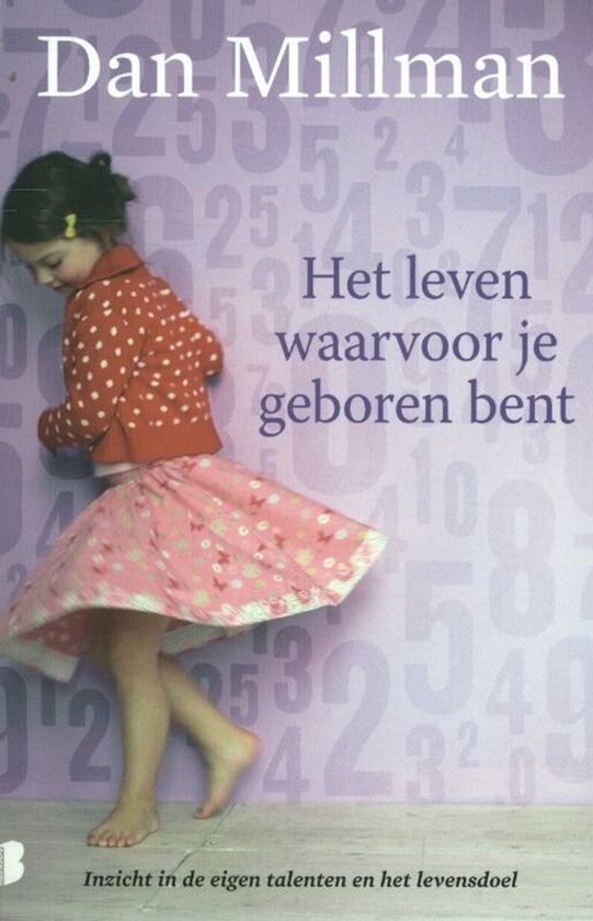 Het Leven Waarvoor Je Geboren Bent - cover