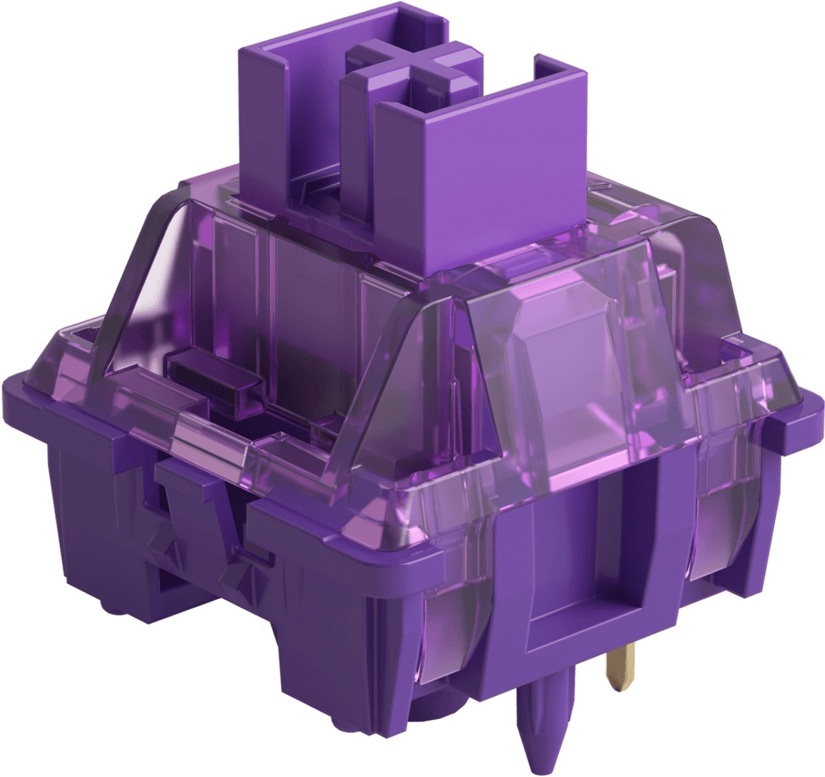V3 Lavender Purple Pro Switch