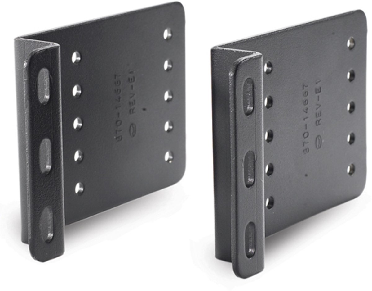 Bracket Kit, Zero U PDU, HP