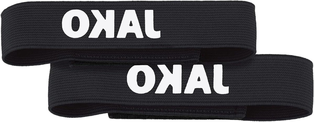 Mondstukhouder - Accessoire houder - Sport Organisatie - Polyester Materiaal - One Size - Zwart