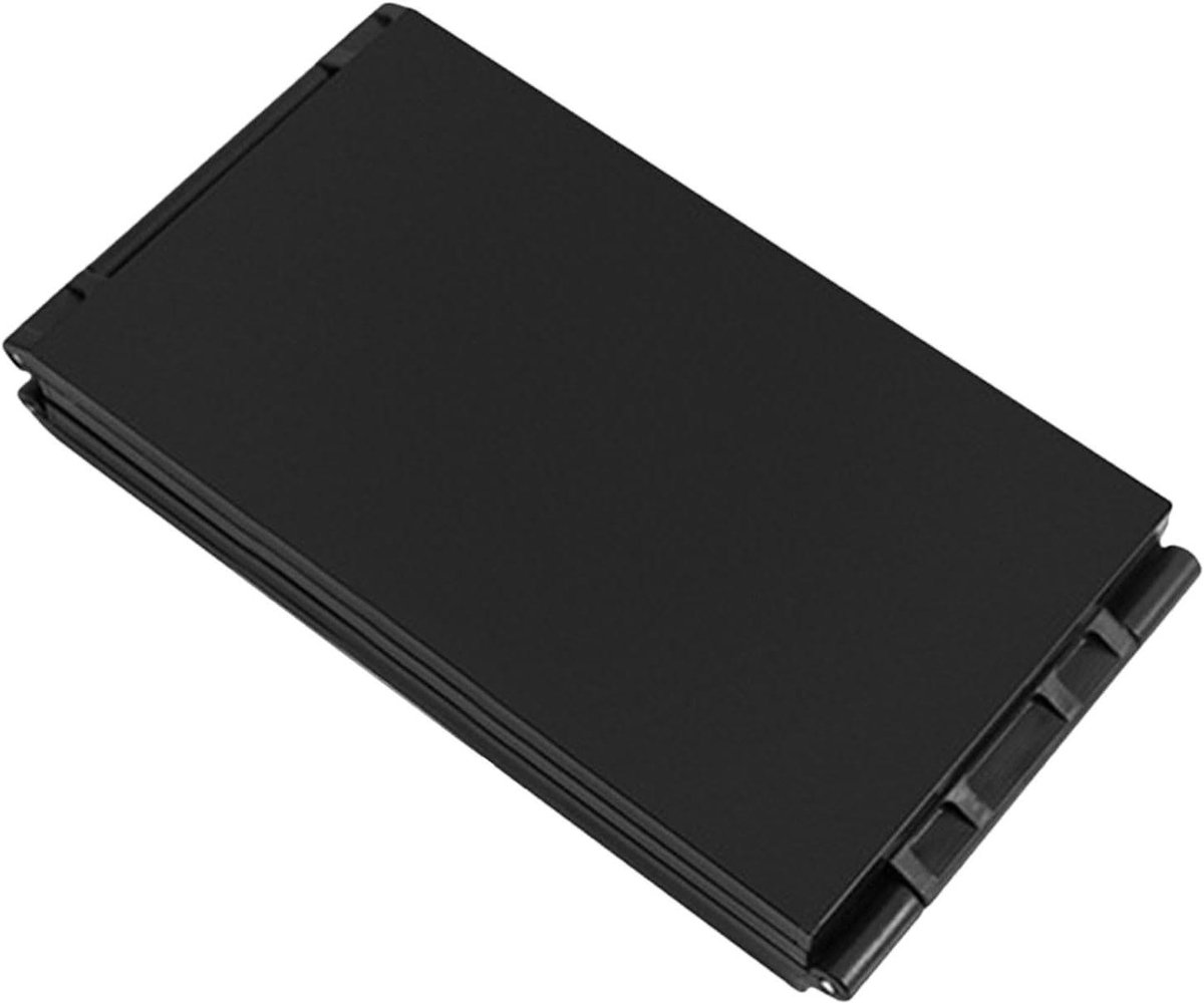 Haarstyling Spiegel - Make-up Spiegel - Zelf Knippen - Opvouwbaar 4-weg - 14x8cm - Zwart