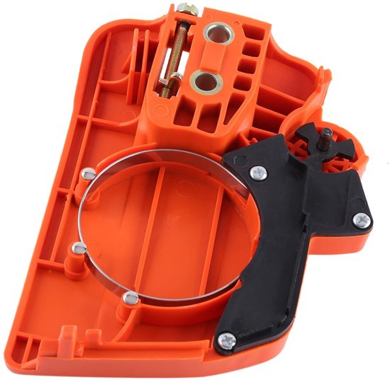 VVGoods - Bouwgroep kettingrem voor zaagmachines 350, 235, 235E, 236, 240 - Oranje (3 zoekwoorden toegevoegd) van VVGoods — afbeelding 4