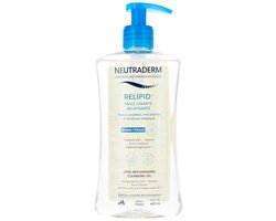 Neutraderm Olie Relipid+ Lipid-Replenishing Cleansing Oil 400ml