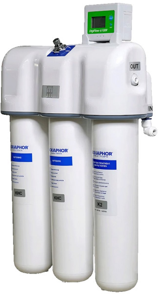 Aquaphor Crystal Soft waterfiltersysteem