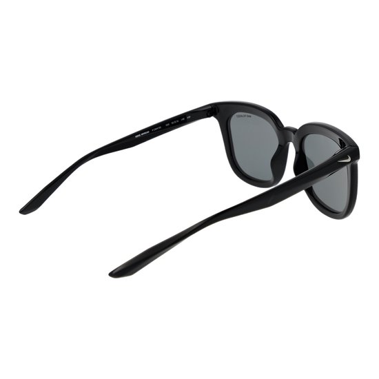 Nike okulary przeciwsłoneczne damskie kolor czarny NI.CW4720.010 van Nike — afbeelding 3