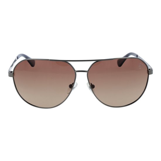 Timberland Tb00029 Gepolariseerde Zonnebril Zilver Man van Timberland — afbeelding 2