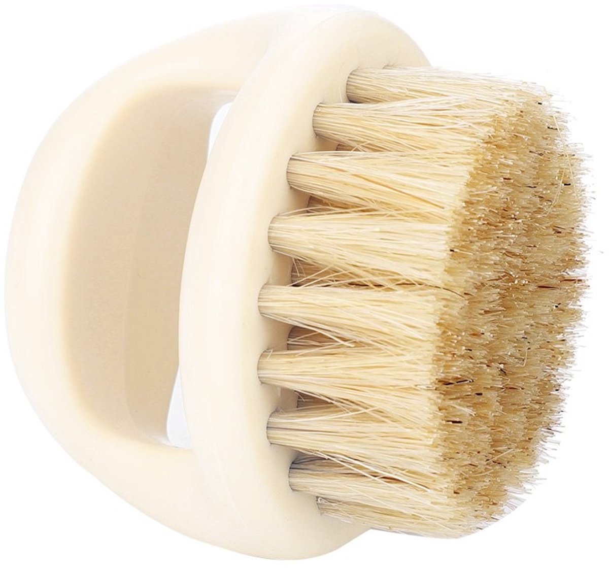 Dailygoods- Baardborstel - Baardborstel van wilde zwijnenharen - Handvat van ABS - Scheerkwast - Dagelijkse verzorging - Hoogwaardig gevoel