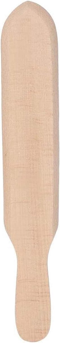 Koekenpan - Koekenpan Wok - Pannenkoeken Bakken - Ergonomische Handgreep - 32 cm - Zwart