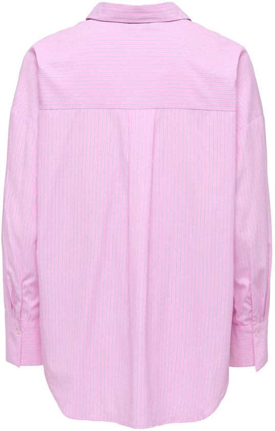 ONLY - ONLOREGON ALVA LS REG SHIRT NOOS WVN - Meisjes - Blouses