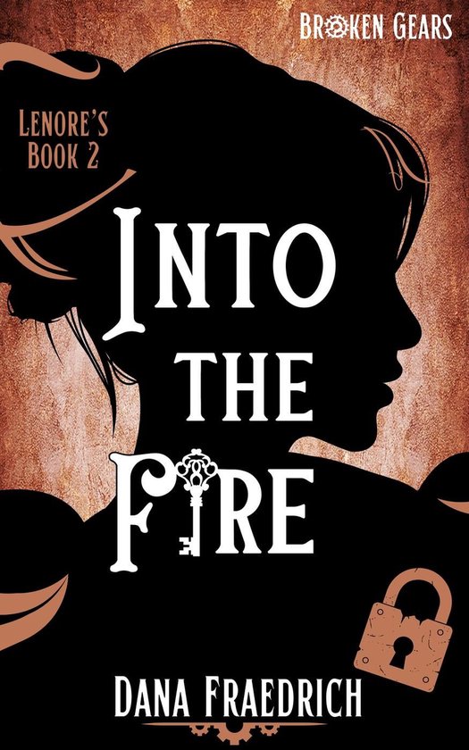 Broken Gears 2 - Into the Fire - cover