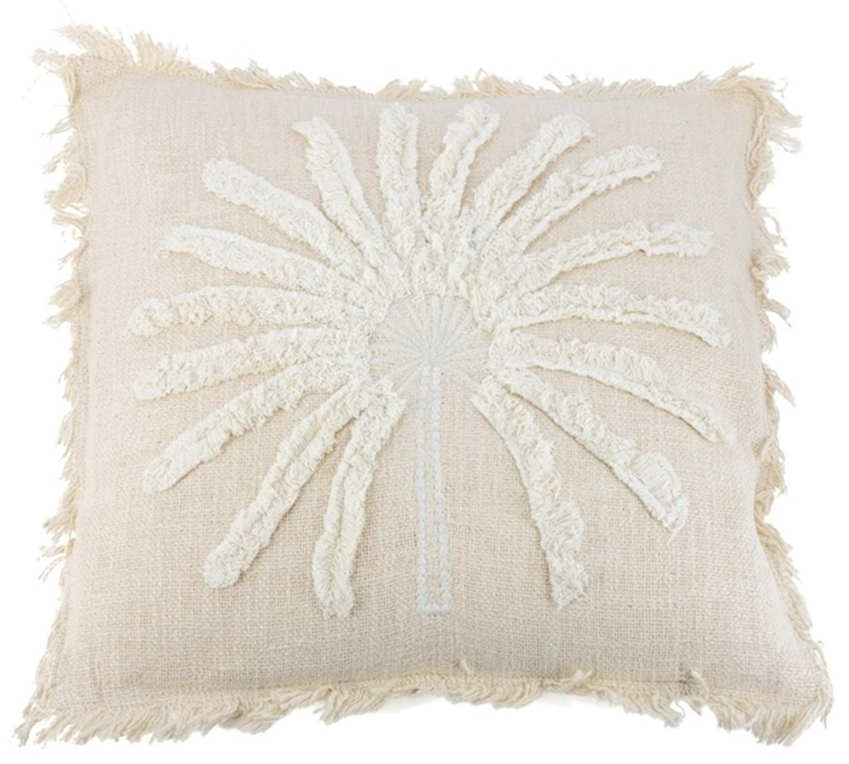 Kussen palm 45x45cm