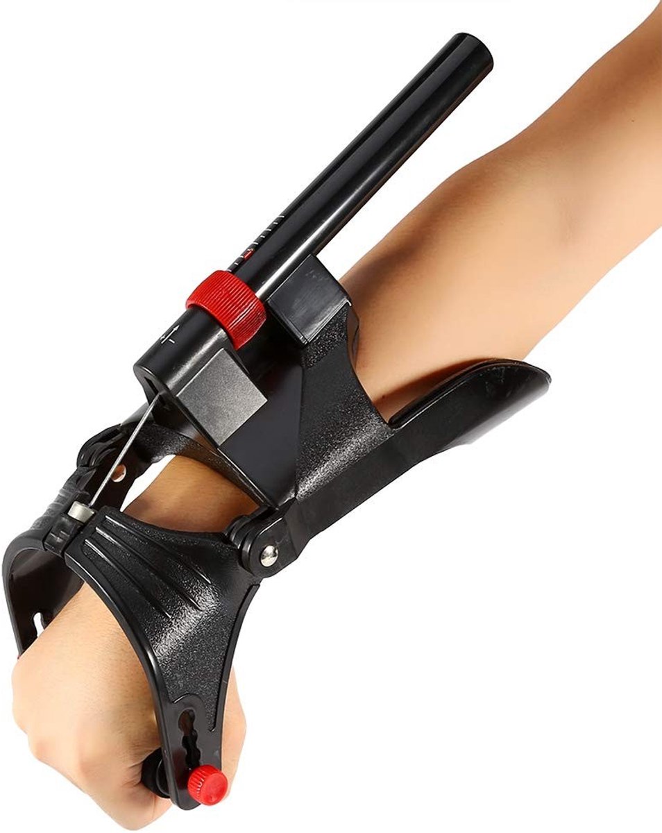 Dailygoods- Handgrip Trainer - Onderarm Trainer - Grip Trainer Golf - Schokbestendig - Verstelbaar - Lichtgewicht