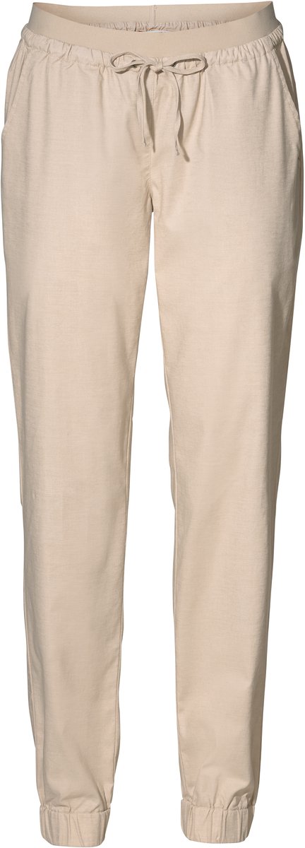VAUDE Redmont Broek Outdoor Broek Dames Outdoor Sportbroek Regular fit Wit
