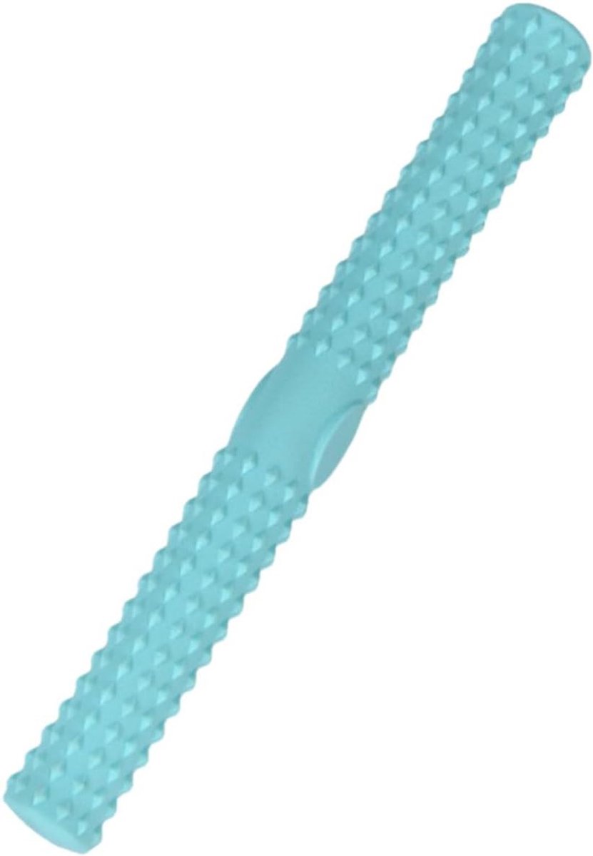 Massagestok - Rolstok Spierroller - Spierontspanning - Flexibel Buigbaar - 32 cm - Afgebeeld