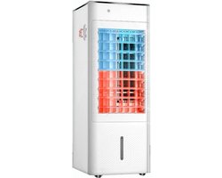 Draagbare Airco - Mobiele Koeler - Ruimte Koelen - 4-in-1 Functie - 7L Tank - Koud-warm