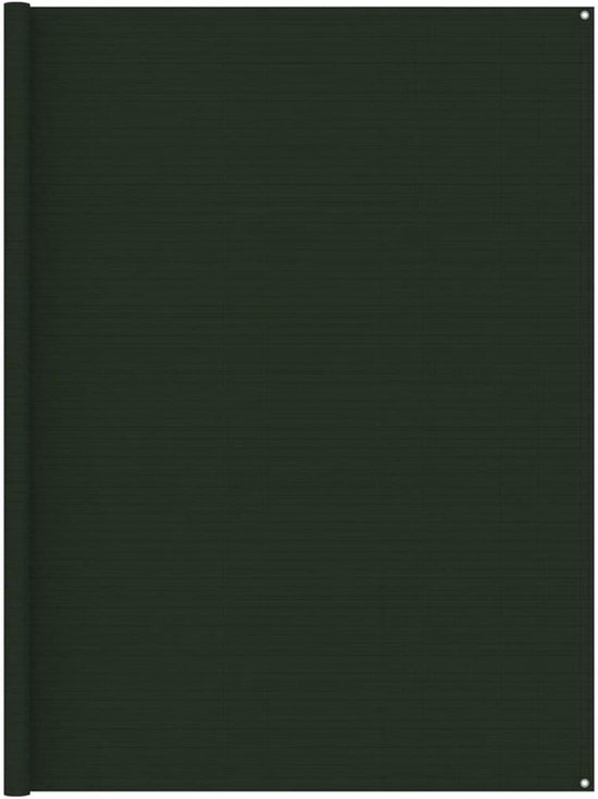 Tent Tapijt - Buitentapijt Voetkleed - Kamperen Comfort - Waterdoorlatend Ademend - 250x500 cm - Bruin — afbeelding 5
