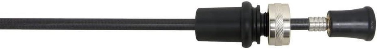 Contrabas Spike - Contrabas Prikker - Instrument Stabiliseren - Koolstofstaaf Constructie - 47 cm Lengte - Zwart