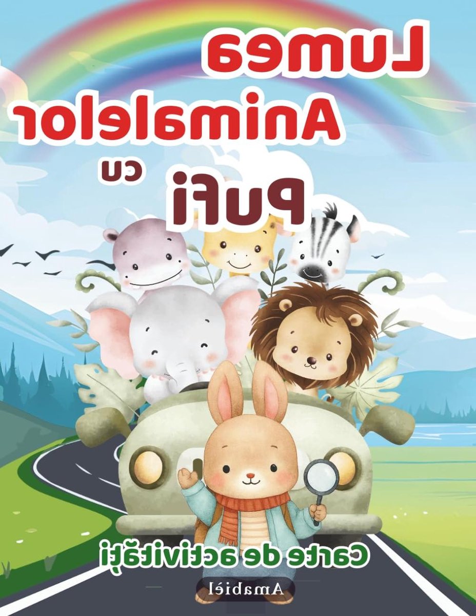 Kinderboek - Avonturenboek - Creatief Leren - Veelzijdige Activiteiten - 81 Pagina's - Full Color