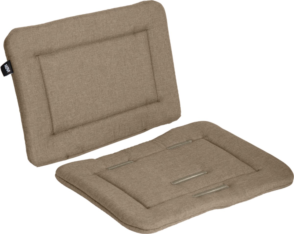 Novi - Stoelverkleiner - Sand Melange
