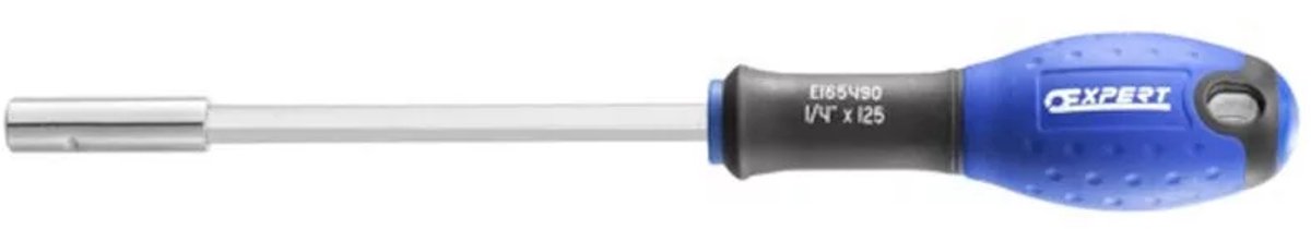 Schroevendraaier voor 1/4'-bits E165490