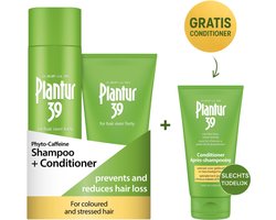 Plantur 39 Color Brown Fyto-Cafeïne Shampoo