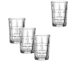 Leonardo SPIRITII NOVA shotglas 80ml - set/4