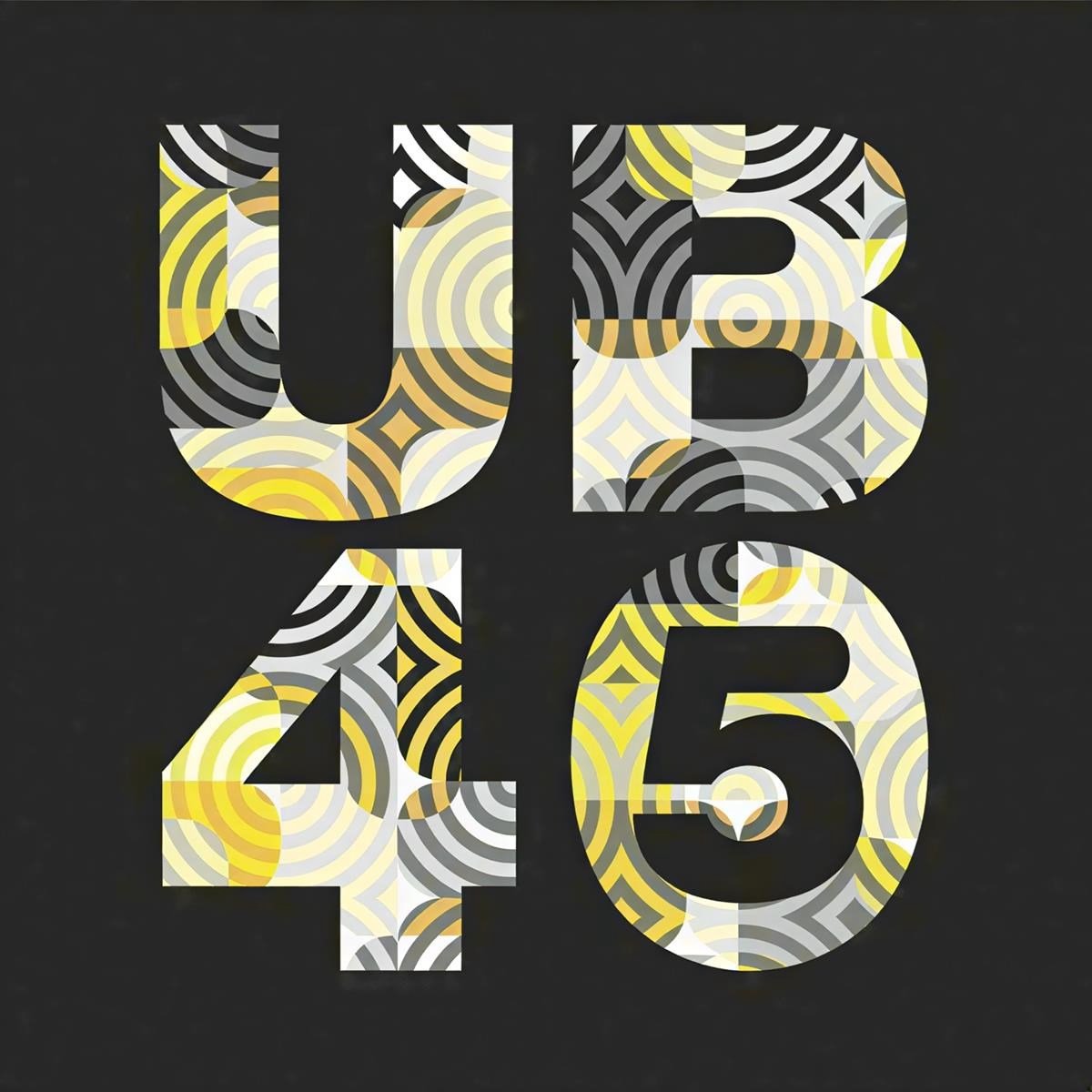 UB40 - UB45 (LP)