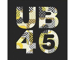 UB40 - UB45 (LP)