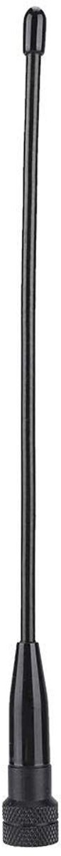 Dailygoods- Buitenantenne 3 km bereik - SMA-antenne - FM/UHF-antenne - Geschikt voor BAOFENG/YAESU - Lichtgewicht - Duurzaam kunststof