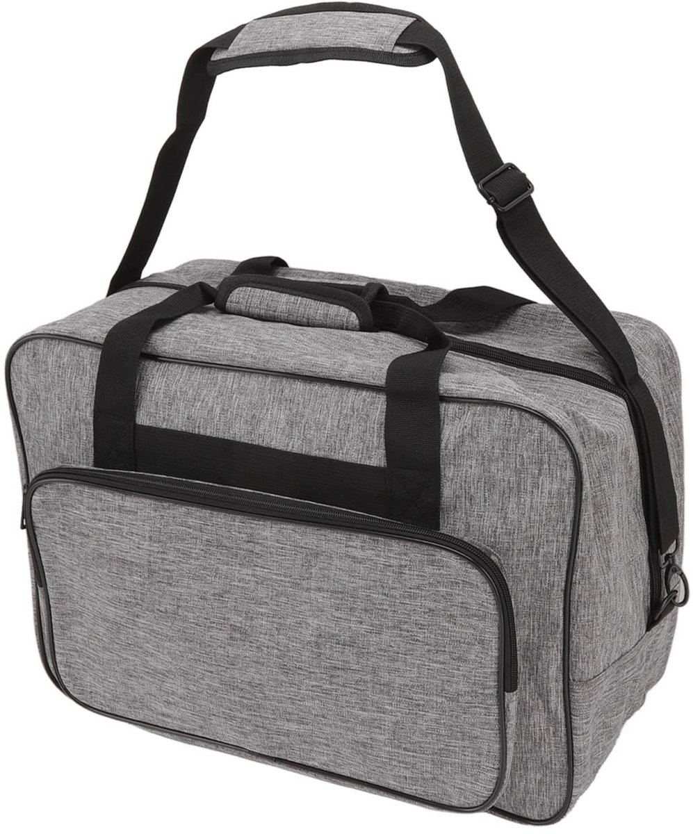 Dailygoods- Draagtas met Meerdere Opbergvakken - Naaimachinebescherming - Handtas voor Naaiaccessoires - Reistas - Koffer Rod Sleeve - Praktisch en Ruim - Naaimachine Tas