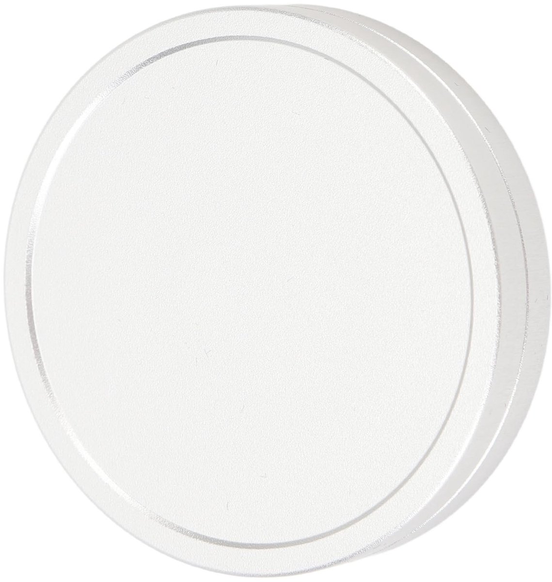 Dailygoods- Lensdopafdekking Aluminium - Mini EVO - 52 mm - Zacht EVA-interieur - Bescherming tegen krassen - Stevig en eenvoudig te installeren - Cameradop