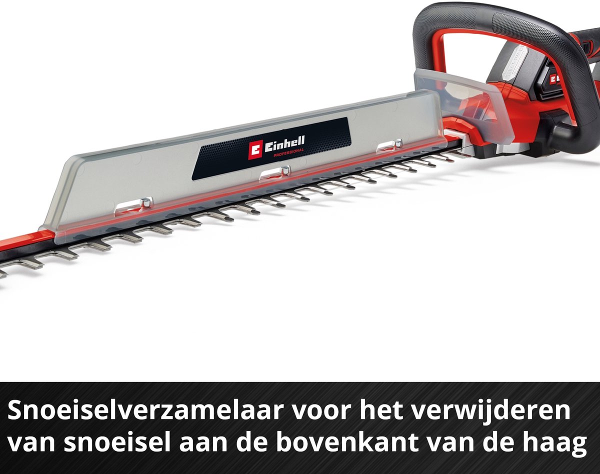 Einhell Professional Accu Heggenschaar GP-CH 18/61 Li BL Solo