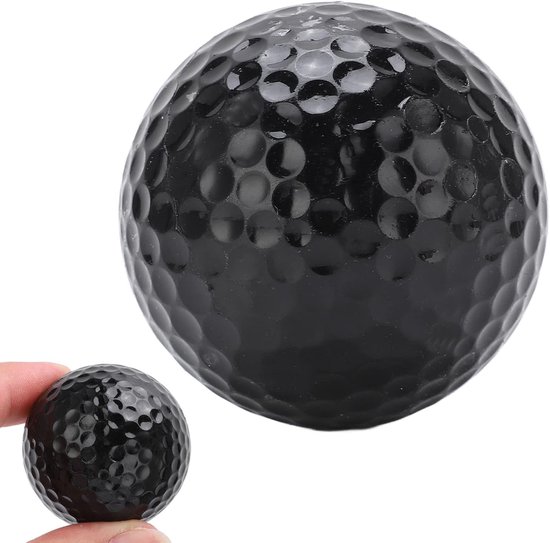 Zwevende Golfbal voor Watertraining, Geschikt voor Buitenactiviteiten en Oefeningen, 2-Lagen Ontwerp, Verbeter je Golfvaardigheden van Merkloos — afbeelding 4