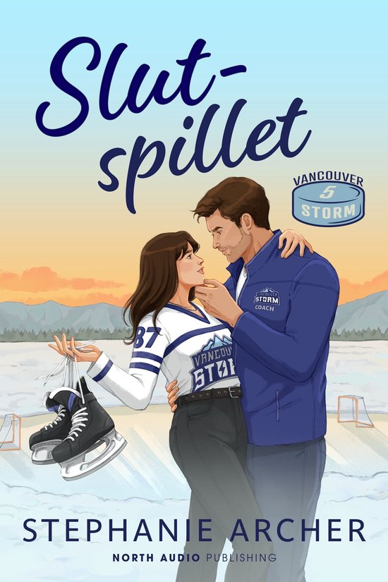 Vancouver Storm 5 - Slutspillet - cover