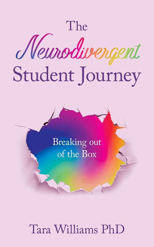 The Neurodivergent Student Journey - cover