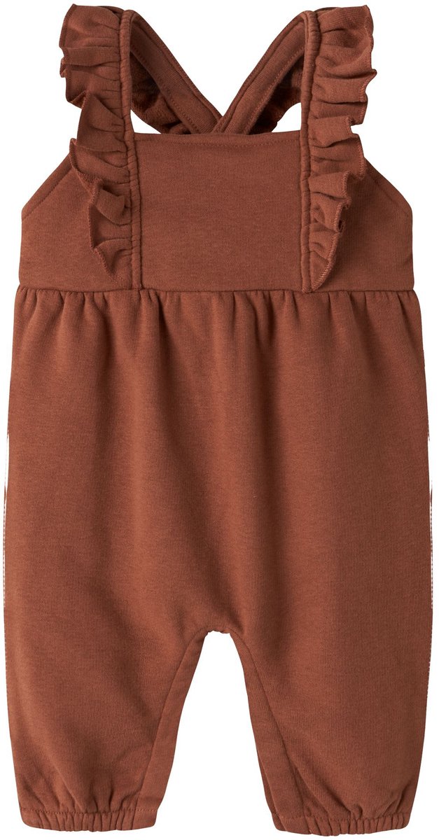 Lil' Atelier Baby Tuinbroek Loose fit