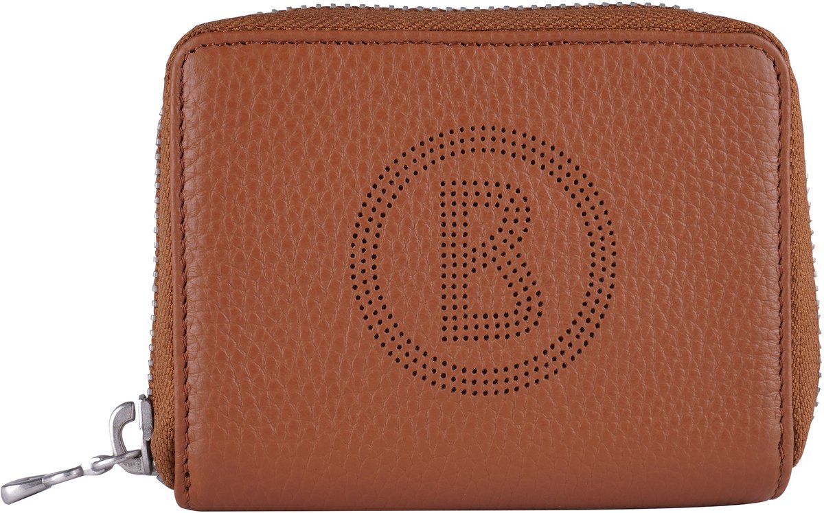 Bogner Portemonnee Sulden Norah Purse Cognac Bruine