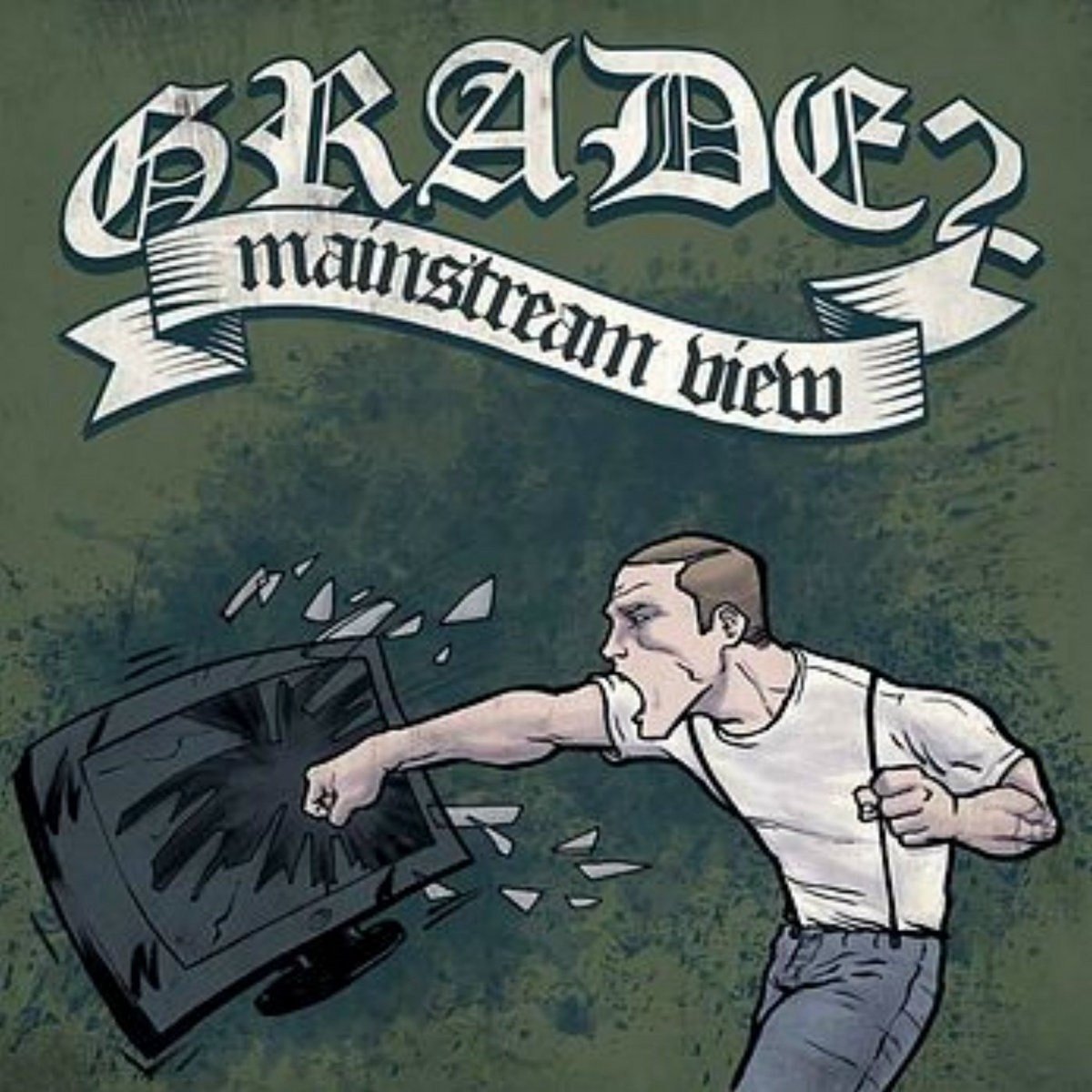 Grade 2 - Mainstream View (LP)
