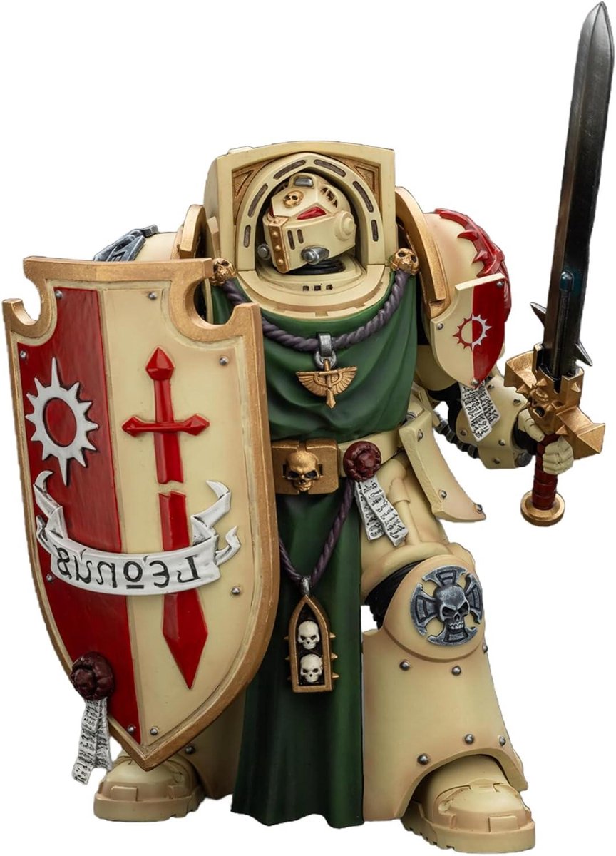 Actiefiguur - Verzamelobject - Hobby display - Flexibele gewrichten - 1:18 schaal - Donkergroen