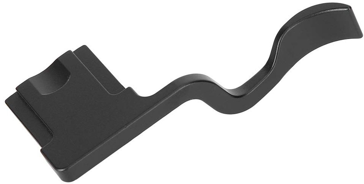 Dailygoods- Thumb Grip Schokbestendig - Thumb Grip Nintendo Switch - Thumb Grip PS5 - Thumb Grip PS4 - Thumb Grip Xbox - Mini Metaal Beugel - Camera Handgreep