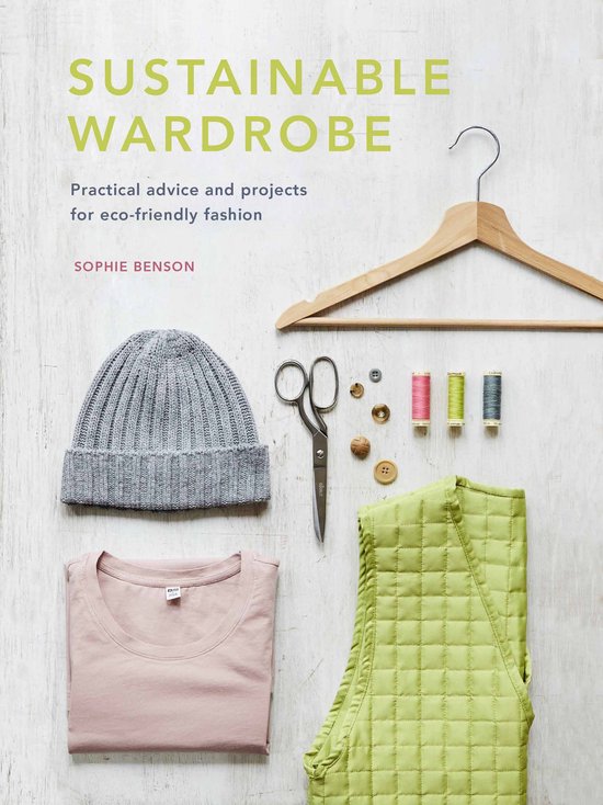 Sustainable Living Series- Sustainable Wardrobe - cover