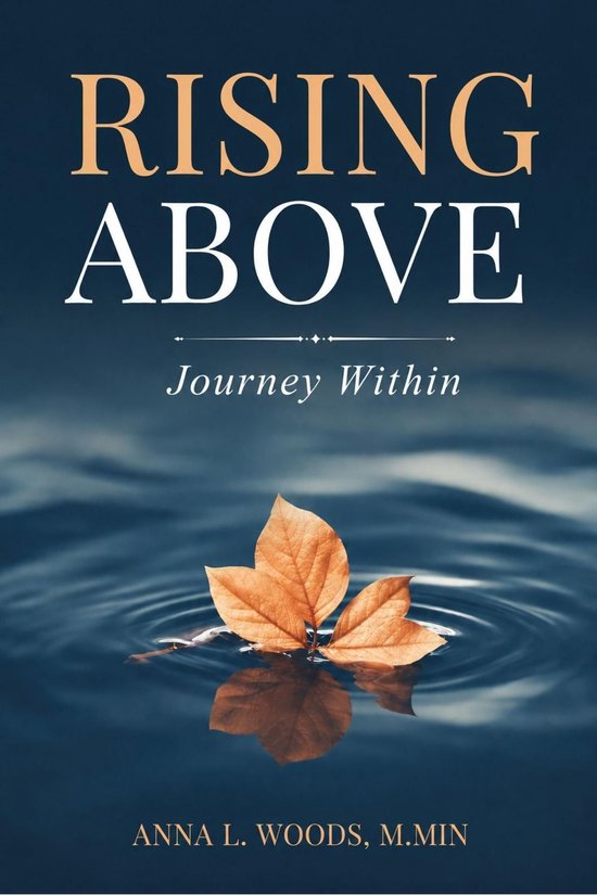 Rising Above - cover
