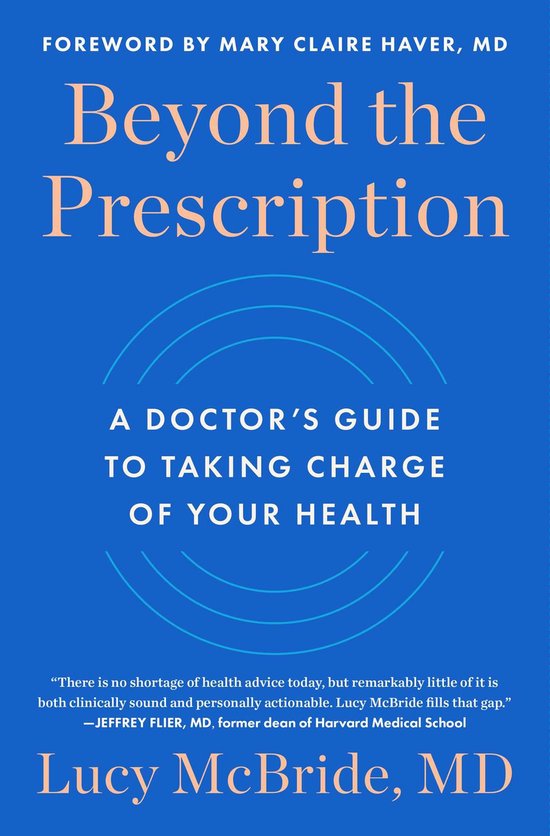 Beyond the Prescription - cover