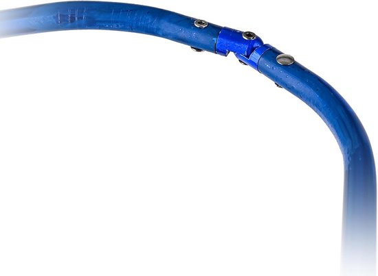 Schepnet Frame - Visnet Vervanging - Vissen Buiten - Opvouwbaar Aluminium - 40-50 cm - Meerkleurig — afbeelding 5
