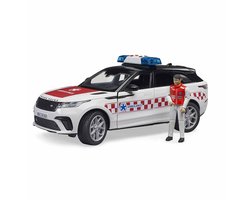 Bruder 2885 Range Rover Velar Ambulance